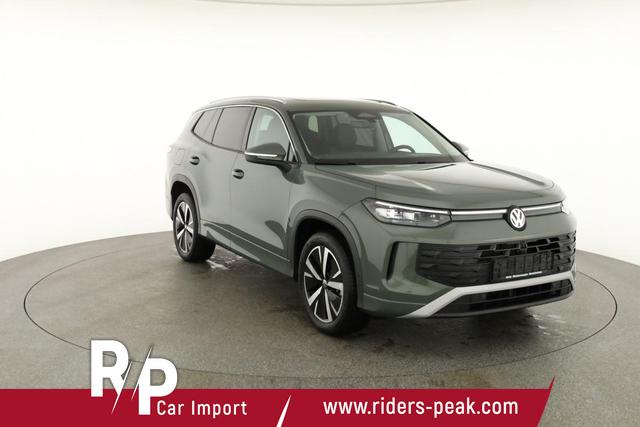 Volkswagen Tayron 1.5 TSI eHybrid 150 kW Life Life, Pano, HuD, AHK, AreaView, Side, Navi, Winter, 5-J. Garantie 