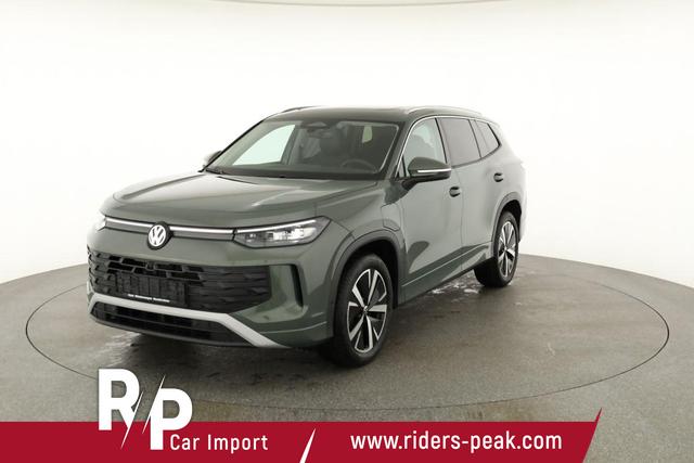 Volkswagen Tayron 1.5 TSI eHybrid 150 kW Life Life, Pano, HuD, AHK, AreaView, Side, Navi, Winter, 5-J. Garantie 
