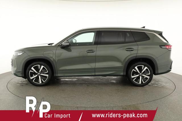 Volkswagen Tayron 1.5 TSI eHybrid 150 kW Life Life, Pano, HuD, AHK, AreaView, Side, Navi, Winter, 5-J. Garantie 