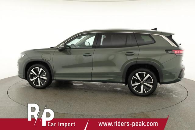 Volkswagen Tayron 1.5 TSI eHybrid 150 kW Life Life, Pano, HuD, AHK, AreaView, Side, Navi, Winter, 5-J. Garantie 