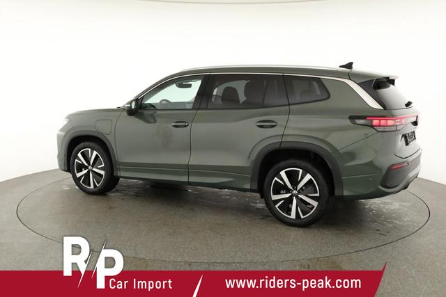 Volkswagen Tayron 1.5 TSI eHybrid 150 kW Life Life, Pano, HuD, AHK, AreaView, Side, Navi, Winter, 5-J. Garantie 