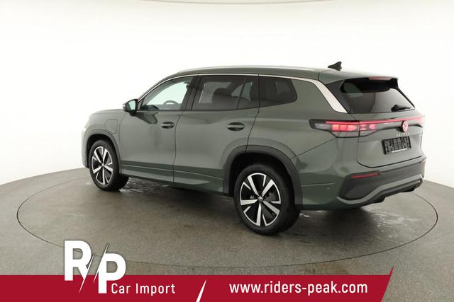 Volkswagen Tayron 1.5 TSI eHybrid 150 kW Life Life, Pano, HuD, AHK, AreaView, Side, Navi, Winter, 5-J. Garantie 