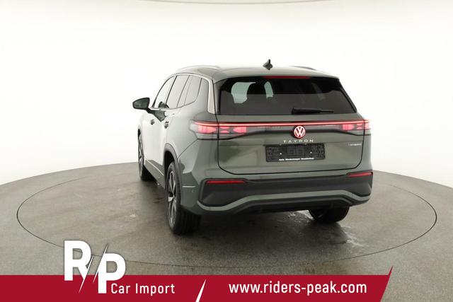 Volkswagen Tayron 1.5 TSI eHybrid 150 kW Life Life, Pano, HuD, AHK, AreaView, Side, Navi, Winter, 5-J. Garantie 