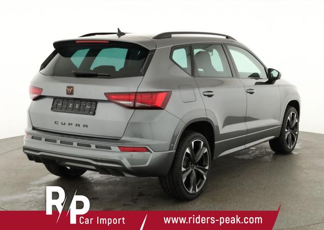 Cupra Ateca Basis 1.5 TSI DSG, AHK, Navi, el. Klappe, Parklenk, Side, 5 J.-Garantie 