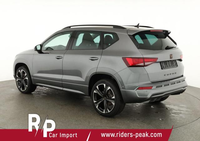 Cupra Ateca Basis 1.5 TSI DSG, AHK, Navi, el. Klappe, Parklenk, Side, 5 J.-Garantie 