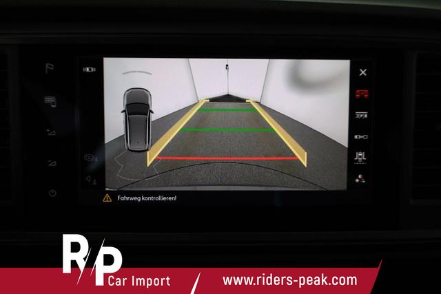 Cupra Ateca Basis 1.5 TSI DSG, AHK, Navi, el. Klappe, Parklenk, Side, 5 J.-Garantie 