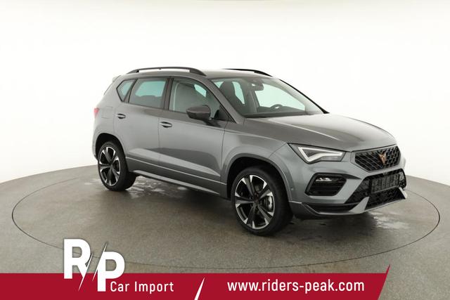 Cupra Ateca Basis 1.5 TSI DSG, AHK, Navi, el. Klappe, Parklenk, Side, 5 J.-Garantie 