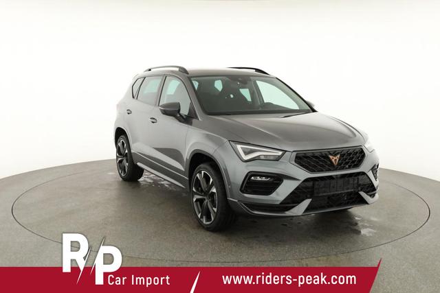 Cupra Ateca Basis 1.5 TSI DSG, AHK, Navi, el. Klappe, Parklenk, Side, 5 J.-Garantie 
