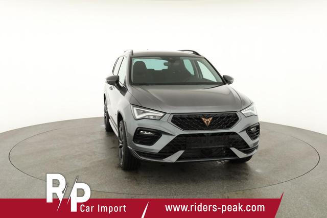 Cupra Ateca Basis 1.5 TSI DSG, AHK, Navi, el. Klappe, Parklenk, Side, 5 J.-Garantie 