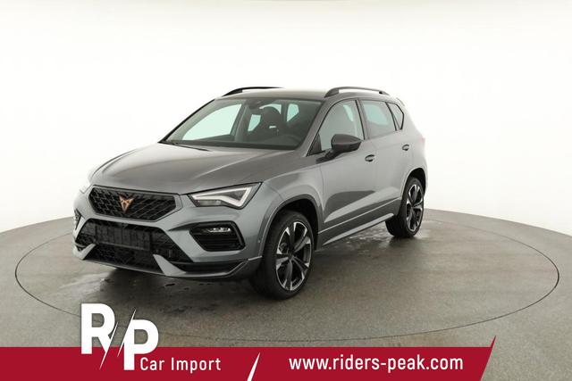 Cupra Ateca Basis 1.5 TSI DSG, AHK, Navi, el. Klappe, Parklenk, Side, 5 J.-Garantie 