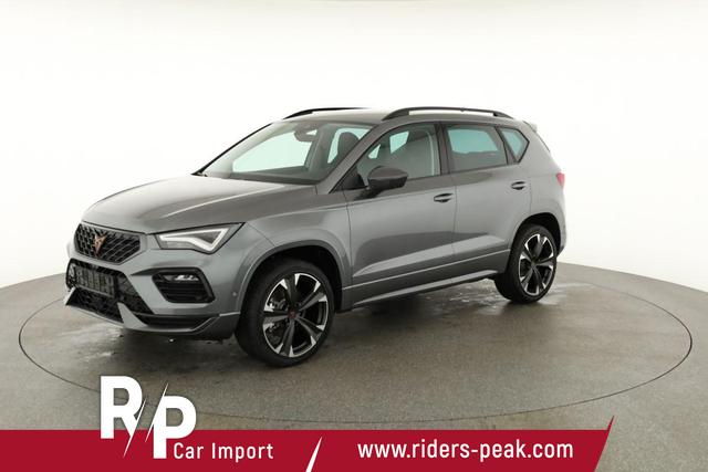 Cupra Ateca Basis 1.5 TSI DSG, AHK, Navi, el. Klappe, Parklenk, Side, 5 J.-Garantie 