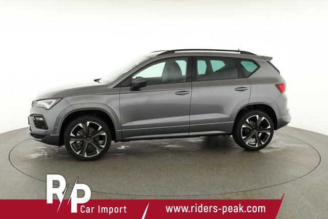Cupra Ateca Basis 1.5 TSI DSG, AHK, Navi, el. Klappe, Parklenk, Side, 5 J.-Garantie 