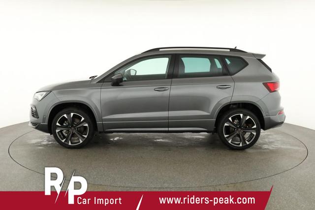 Cupra Ateca Basis 1.5 TSI DSG, AHK, Navi, el. Klappe, Parklenk, Side, 5 J.-Garantie 