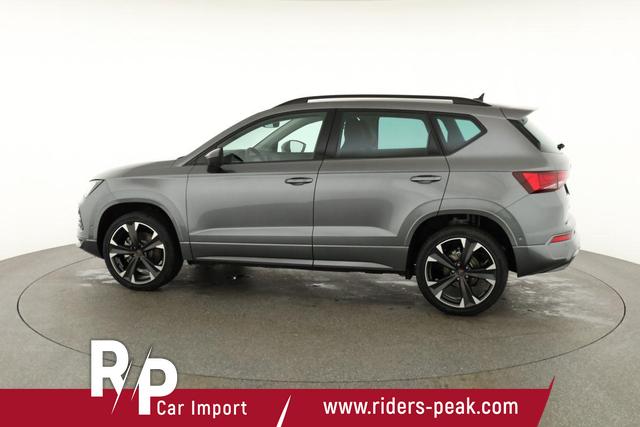Cupra Ateca Basis 1.5 TSI DSG, AHK, Navi, el. Klappe, Parklenk, Side, 5 J.-Garantie 