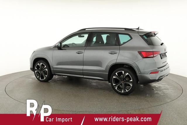 Cupra Ateca Basis 1.5 TSI DSG, AHK, Navi, el. Klappe, Parklenk, Side, 5 J.-Garantie 