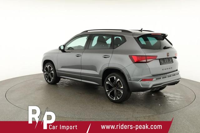 Cupra Ateca Basis 1.5 TSI DSG, AHK, Navi, el. Klappe, Parklenk, Side, 5 J.-Garantie 