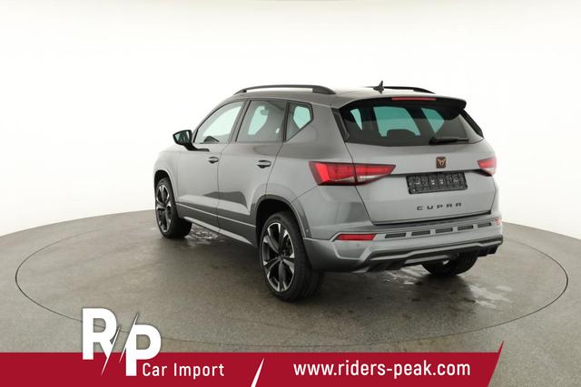 Cupra Ateca Basis 1.5 TSI DSG, AHK, Navi, el. Klappe, Parklenk, Side, 5 J.-Garantie 