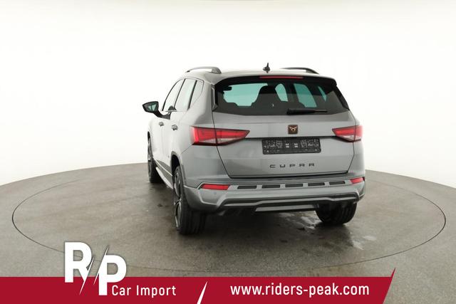 Cupra Ateca Basis 1.5 TSI DSG, AHK, Navi, el. Klappe, Parklenk, Side, 5 J.-Garantie 