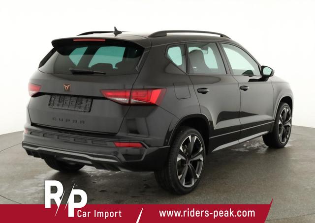 Cupra Ateca Basis 1.5 TSI DSG, AHK, Navi, el. Klappe, Parklenk, Side, 5 J.-Garantie 