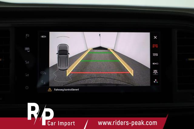 Cupra Ateca Basis 1.5 TSI DSG, AHK, Navi, el. Klappe, Parklenk, Side, 5 J.-Garantie 