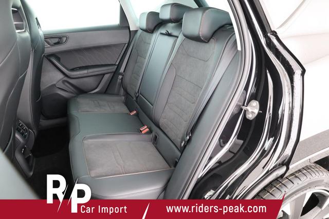 Cupra Ateca Basis 1.5 TSI DSG, AHK, Navi, el. Klappe, Parklenk, Side, 5 J.-Garantie 