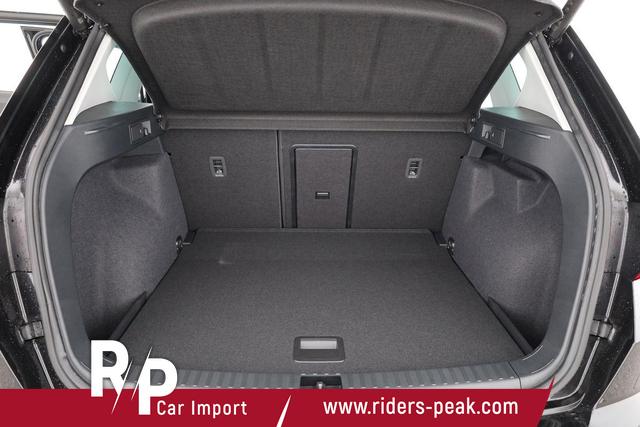 Cupra Ateca Basis 1.5 TSI DSG, AHK, Navi, el. Klappe, Parklenk, Side, 5 J.-Garantie 