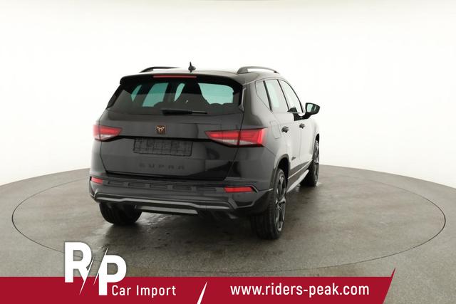 Cupra Ateca Basis 1.5 TSI DSG, AHK, Navi, el. Klappe, Parklenk, Side, 5 J.-Garantie 