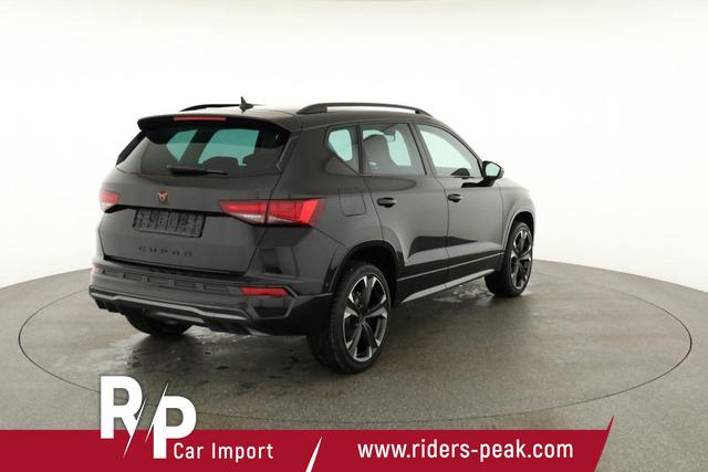 Cupra Ateca Basis 1.5 TSI DSG, AHK, Navi, el. Klappe, Parklenk, Side, 5 J.-Garantie 
