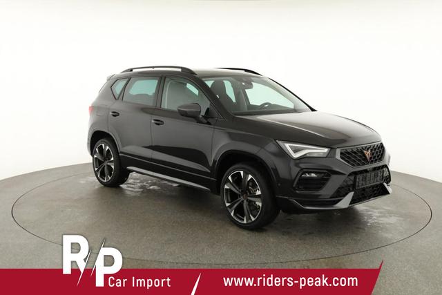 Cupra Ateca Basis 1.5 TSI DSG, AHK, Navi, el. Klappe, Parklenk, Side, 5 J.-Garantie 