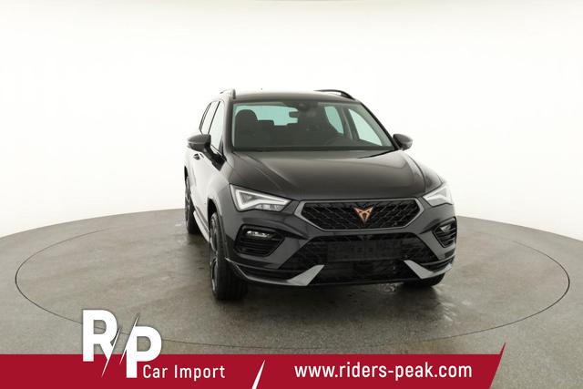 Cupra Ateca Basis 1.5 TSI DSG, AHK, Navi, el. Klappe, Parklenk, Side, 5 J.-Garantie 