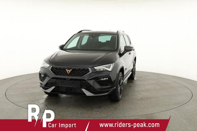 Cupra Ateca Basis 1.5 TSI DSG, AHK, Navi, el. Klappe, Parklenk, Side, 5 J.-Garantie 