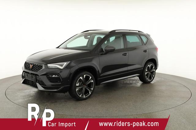 Cupra Ateca Basis 1.5 TSI DSG, AHK, Navi, el. Klappe, Parklenk, Side, 5 J.-Garantie 
