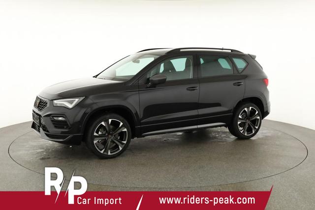 Cupra Ateca Basis 1.5 TSI DSG, AHK, Navi, el. Klappe, Parklenk, Side, 5 J.-Garantie 