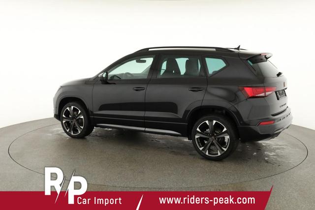 Cupra Ateca Basis 1.5 TSI DSG, AHK, Navi, el. Klappe, Parklenk, Side, 5 J.-Garantie 