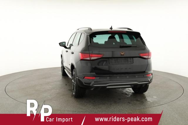Cupra Ateca Basis 1.5 TSI DSG, AHK, Navi, el. Klappe, Parklenk, Side, 5 J.-Garantie 