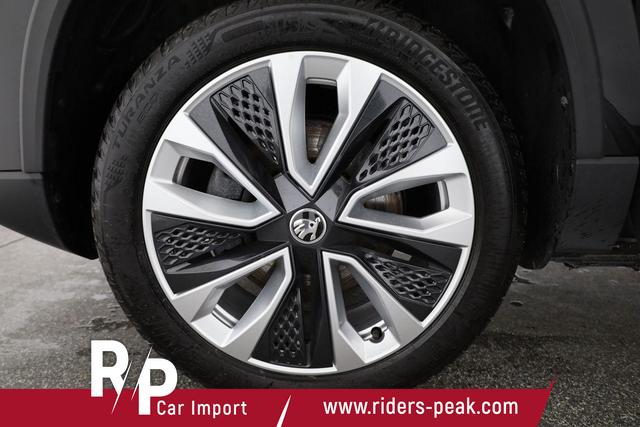 Skoda Karoq Selection 2.0 TDI DSG Selection, AHK, LED, Kamera, el. Klappe, 18-Zoll 
