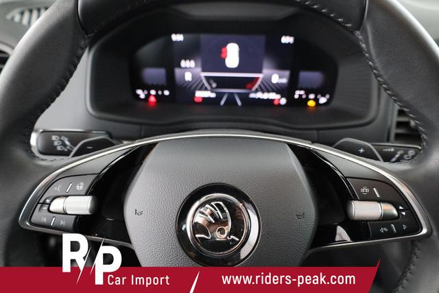 Skoda Karoq Selection 2.0 TDI DSG Selection, AHK, LED, Kamera, el. Klappe, 18-Zoll 