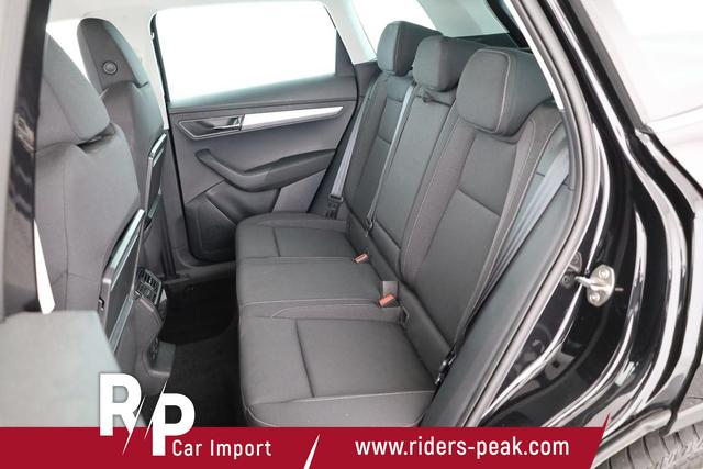 Skoda Karoq Selection 2.0 TDI DSG Selection, AHK, LED, Kamera, el. Klappe, 18-Zoll 
