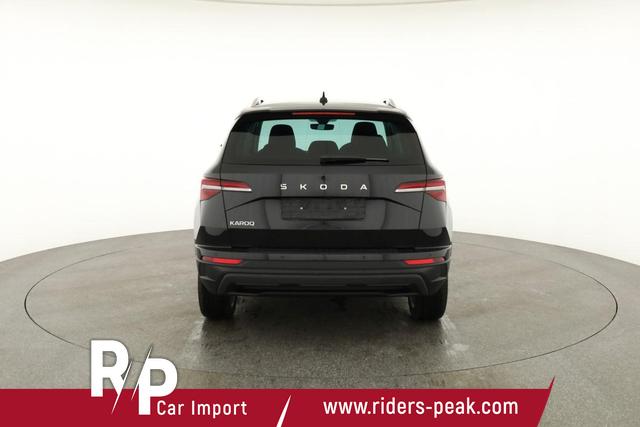 Skoda Karoq Selection 2.0 TDI DSG Selection, AHK, LED, Kamera, el. Klappe, 18-Zoll 