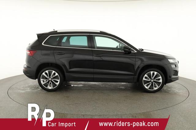 Skoda Karoq Selection 2.0 TDI DSG Selection, AHK, LED, Kamera, el. Klappe, 18-Zoll 