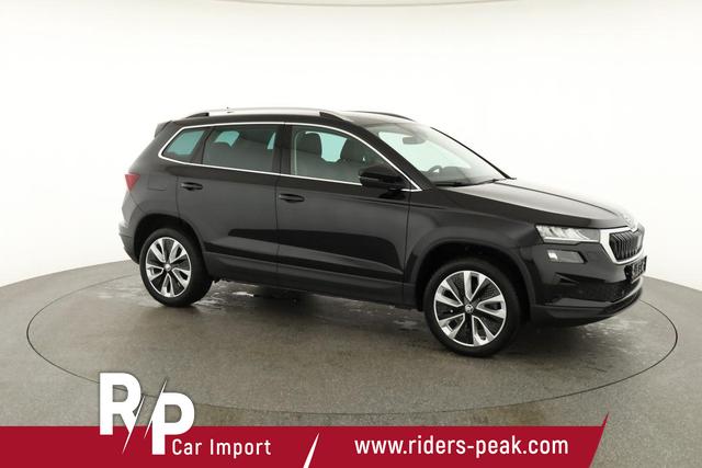 Skoda Karoq Selection 2.0 TDI DSG Selection, AHK, LED, Kamera, el. Klappe, 18-Zoll 