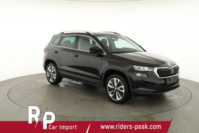 Skoda Karoq Selection 2.0 TDI DSG Selection, AHK, LED, Kamera, el. Klappe, 18-Zoll 