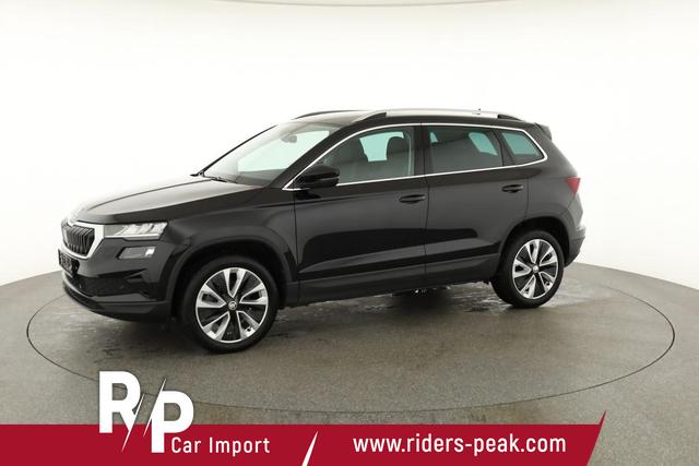 Skoda Karoq Selection 2.0 TDI DSG Selection, AHK, LED, Kamera, el. Klappe, 18-Zoll 