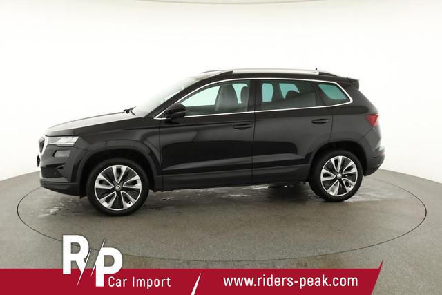 Skoda Karoq Selection 2.0 TDI DSG Selection, AHK, LED, Kamera, el. Klappe, 18-Zoll 