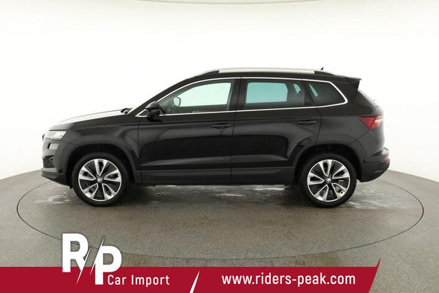 Skoda Karoq Selection 2.0 TDI DSG Selection, AHK, LED, Kamera, el. Klappe, 18-Zoll 