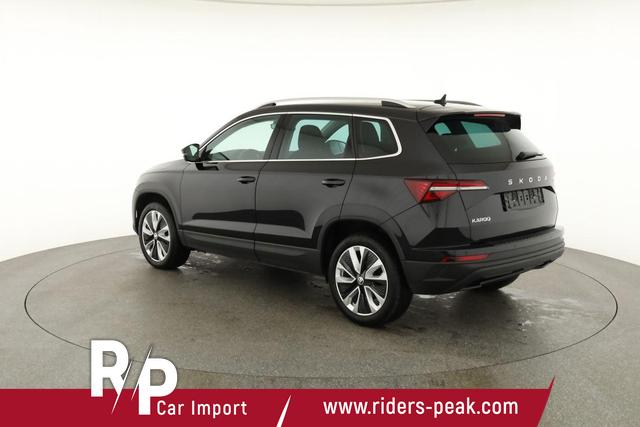 Skoda Karoq Selection 2.0 TDI DSG Selection, AHK, LED, Kamera, el. Klappe, 18-Zoll 