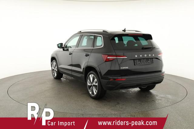 Skoda Karoq Selection 2.0 TDI DSG Selection, AHK, LED, Kamera, el. Klappe, 18-Zoll 
