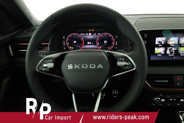 Skoda Kamiq Monte Carlo 1.0 TSI DSG Carlo, Matrix, AHK, 18-Zoll, Pano, Navi, el.Klappe, 5 J.-Garantie 