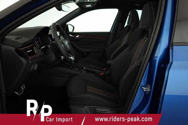 Skoda Kamiq Monte Carlo 1.0 TSI DSG Carlo, Matrix, AHK, 18-Zoll, Pano, Navi, el.Klappe, 5 J.-Garantie 