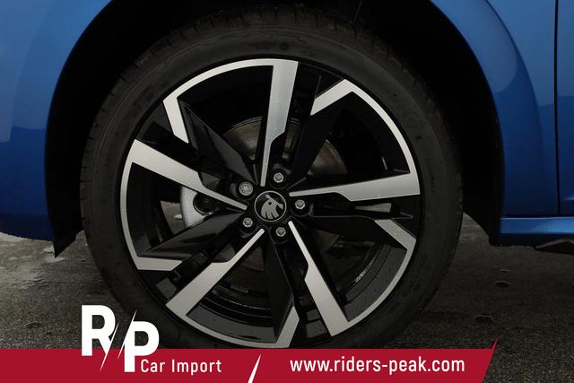 Skoda Kamiq Monte Carlo 1.0 TSI DSG Carlo, Matrix, AHK, 18-Zoll, Pano, Navi, el.Klappe, 5 J.-Garantie 